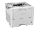 BROTHER HL-L6410DN Printer Mono B/W Duplex laser A4 1200x1200dpi 50ppm capacity 620 sheets USB 2.0 Gigabit LAN NFC USB 2.0 host