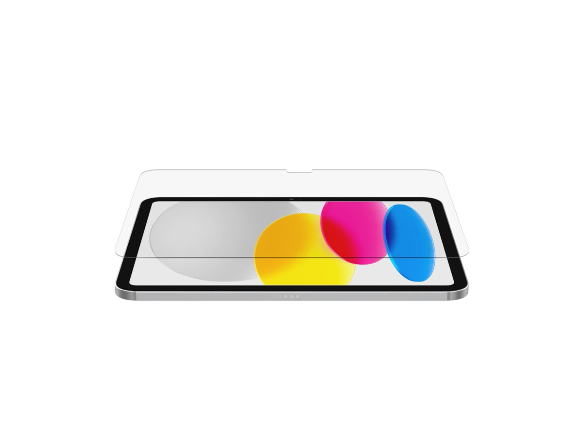 BELKIN Tempered Glass Screen Protector - iPad 10th Gen 2022/A16 11th Gen