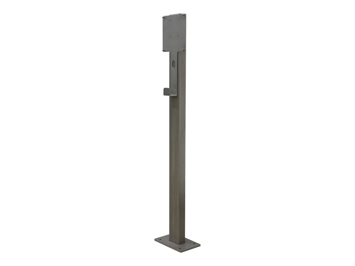 EATON Green Motion Foot-mounted column for one charger