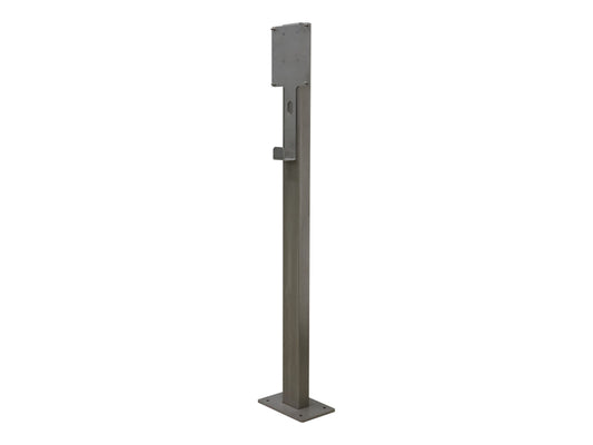 EATON Green Motion Foot-mounted column for one charger