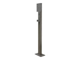 EATON Green Motion Foot-mounted column for one charger