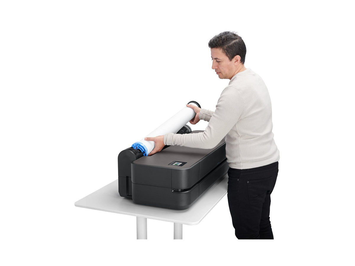 HP DesignJet T250 24p LFP 2025 Colour Ink-Jet A1 ANSI D 2400x1200dpi 0.5 min/page USB LAN Wi-Fi