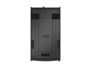 APC NetShelter SX Gen 2 Rack cabinet 2258H x 600W x 1070D mm with Sides floor-standing Black 48U 19 TAA Compliant