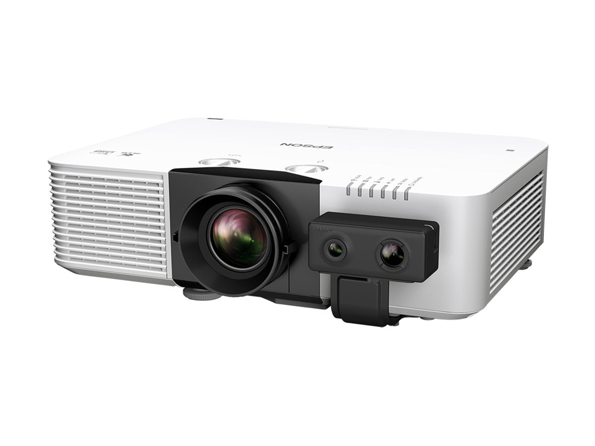 EPSON EB-L690U Projecteur laser 6500lm ,WUXG 16:10, 1,35 - 2,20:1, HDMI x2, HDMI Out, HD Base T, Wi-Fi 6, NFC,Miracast, AirPlay 2