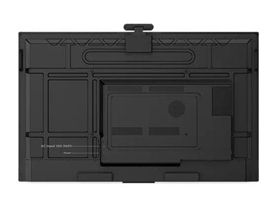 LENOVO ThinkVision iLFD T75 75p 3840x2160 VA Touch DLED 16:9 60Hz HDR10 HDMI USB-C USB-B RJ45 VGA Android 9.0 4K camera TopSeller