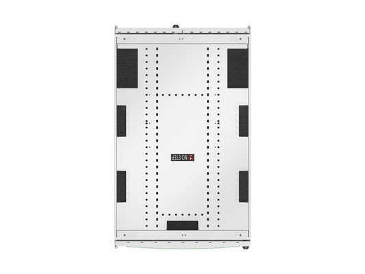 APC NetShelter SX Server Rack Gen 2 42U 1991H x 750W x 1200D mm w/ Sides White