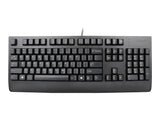 Lenovo Preferred Pro II - Clavier - USB - AZERTY - Français - noir