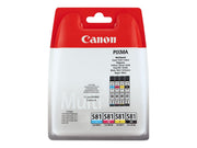 CANON CLI-581 Ink Cartridge C/M/Y/BK MULTI BL