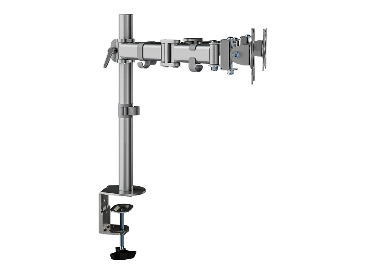 NEOMOUNTS NM-D135DSILVER Support décran à fixer 10-27p