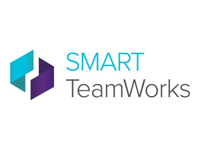 SMART TeamWorks Cloud Room account 5year subscription