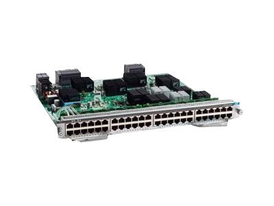 CISCO CATALYST 9400 SERIES 2XC9400-LC-48UX FOR BUNDLE SELECT