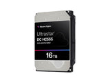 WESTERN DIGITAL Ultrastar DC HC555 3.5p 26.1 16To 512 7200TPM SAS ULTRA 512E SE P3 DC