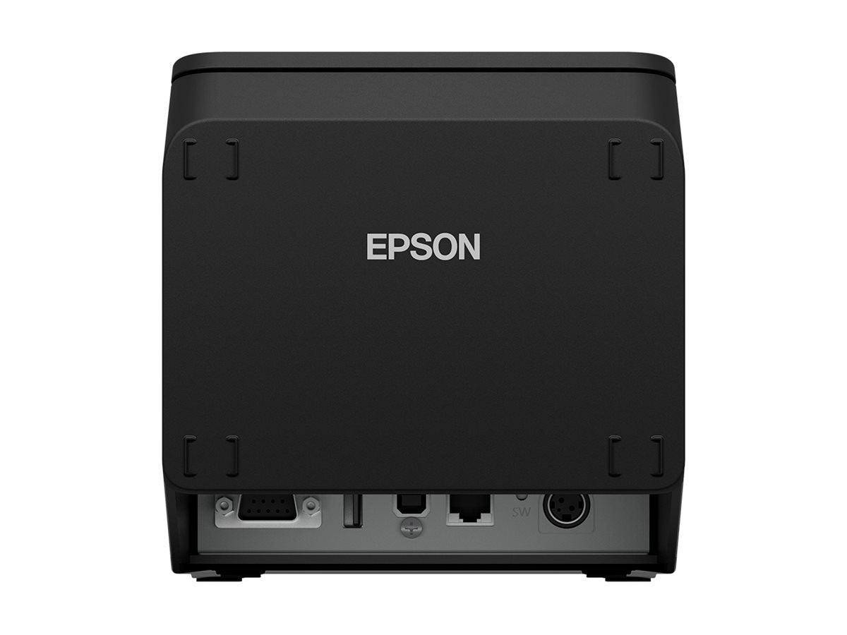 EPSON TM-T20IV 102 USB+Serial+Ether PS Blk EU