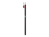 APC Easy PDU Metered Zero U 11 kW 230V 21 C13  3 C19 IEC309