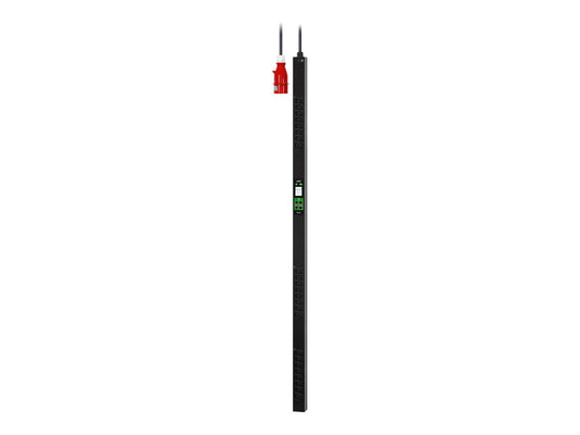 APC Easy PDU Metered Zero U 11 kW 230V 21 C13  3 C19 IEC309