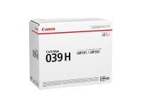 CANON TONER CRG 039H WCF (P)