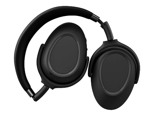 EPOS ADAPT 661 over ear bluetooth stereo headset with ANC incl. USB-C dongle and case certified for Microsoft teams
