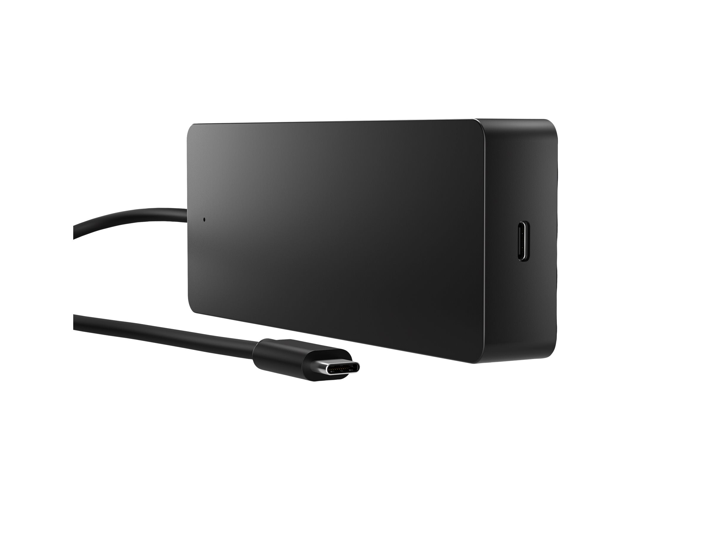 HP Universal USB-C Multiport Hub 1xHDMI 1xDisplayPort 1.2 2xUSB-A 1xUSB-C 1xUSB-C passthrough port 1xRJ45 SmartBuy