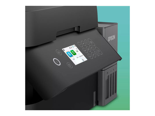 EPSON EcoTank ET-3950 Inkjet MFP A4 18ppm ISO USB WLAN Wi-Fi