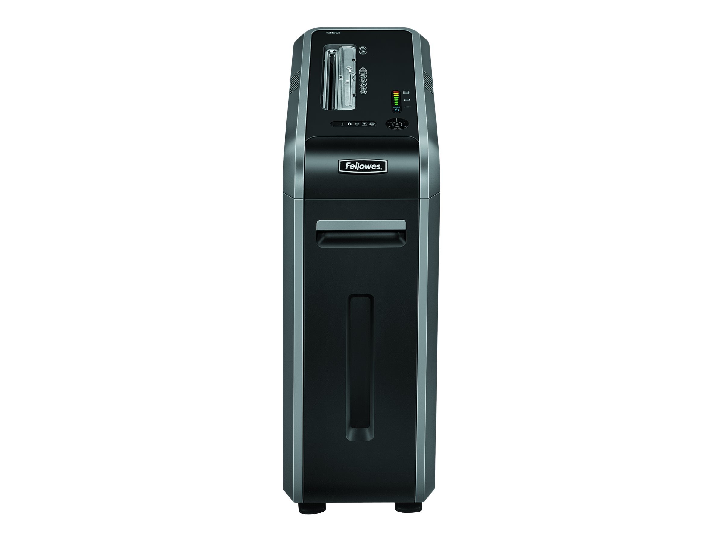 FELLOWES 125CI 100prct JAM PROOF CC 220V-EU