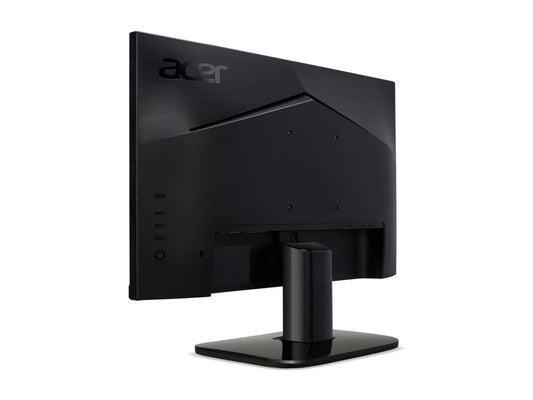 ACER KA272Ebi 27p IPS ZeroFrame FreeSync 100Hz 16:9 VRB 250nits 1ms VGA HDMI EU MPRII Black