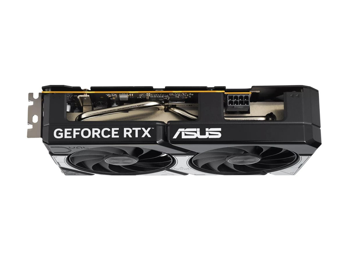 ASUS Dual GeForce RTX 5060 8Go GDDR7 OC Edition Advanced