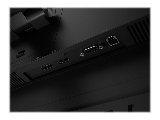 LENOVO ThinkVision T24v-20 23.8p Monitor-HDMI