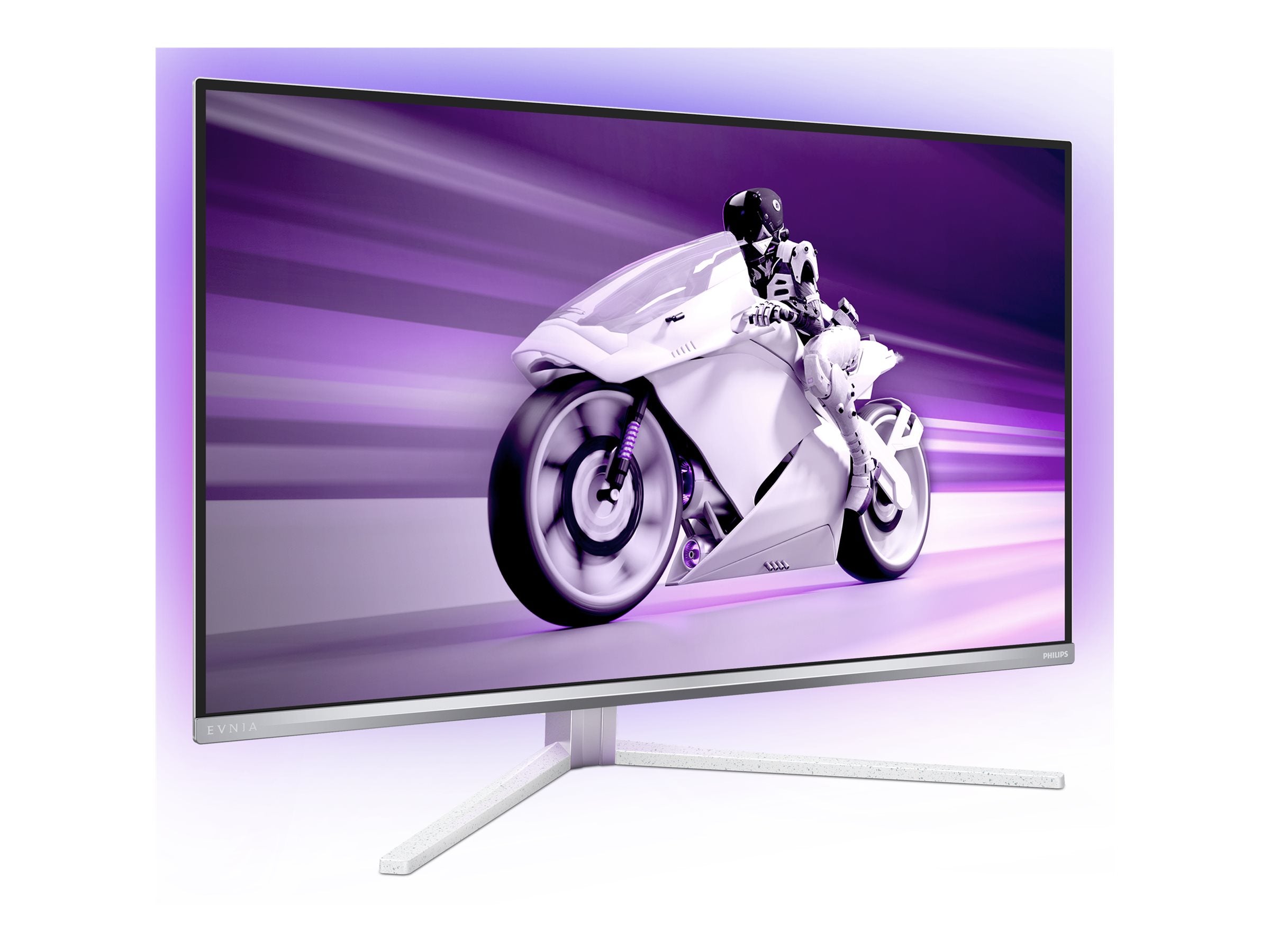 PHILIPS 32M2N8900/00 32p UHD OLED 240Hz 250cd/m2 0.03ms 2xHDMI2.1 DP USB Type C PD90W Speakers Height Adj.