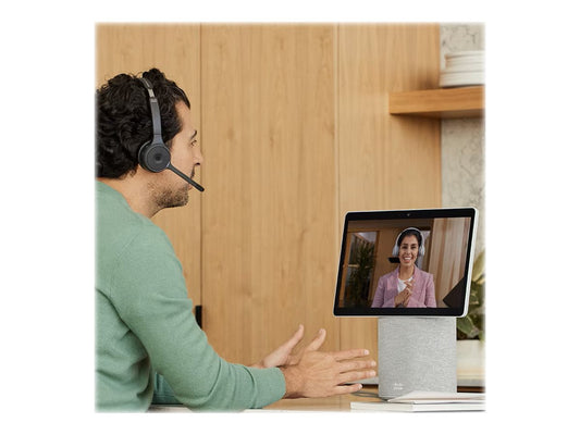 CISCO Headset 721 Wireless Single On-ear Carbon Black