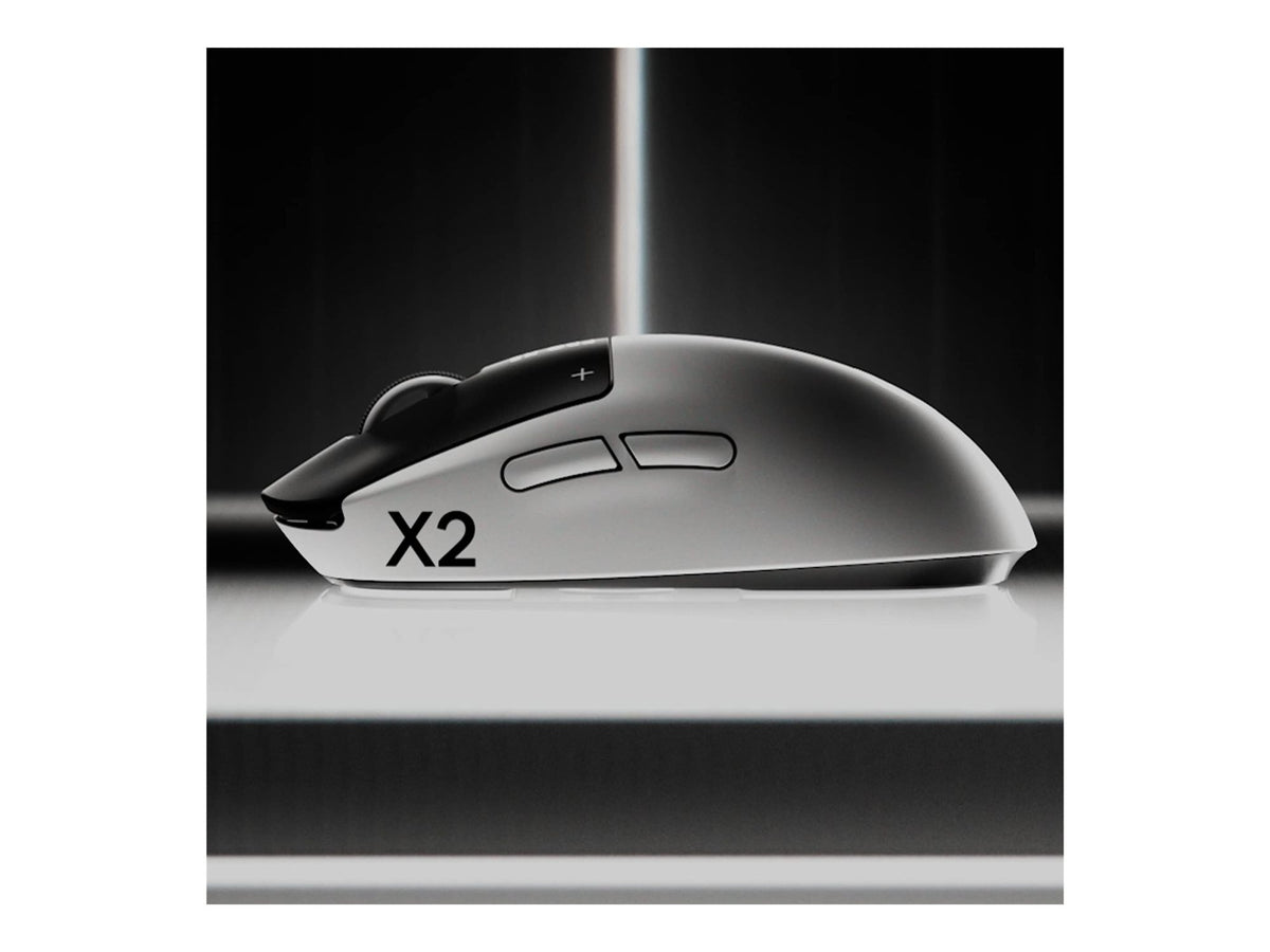 LOGITECH PRO X2 SUPERSTRIKE - LUNAR ECLIPSE