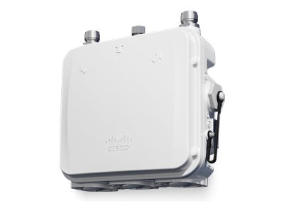 CISCO IW9165 11ax 6E directional ant E dom URWB SW Version