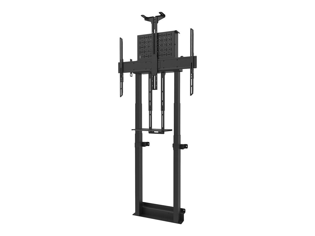 NEOMOUNTS WL55-875BL1 Support mural pour écran 55-100p - motorisé - TÌV