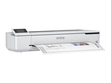 EPSON SureColor SC-T5100N 36inch large-format printer colour ink-jet Roll 91.4cm 2400x1200dpi Gigabit LAN Wi-Fi USB 3.0 Cutter