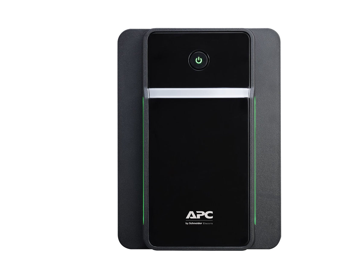 APC Back-UPS BX Series BX1600MI UPS AC 230V 900Watt 1600VA 7Ah output connectors 6