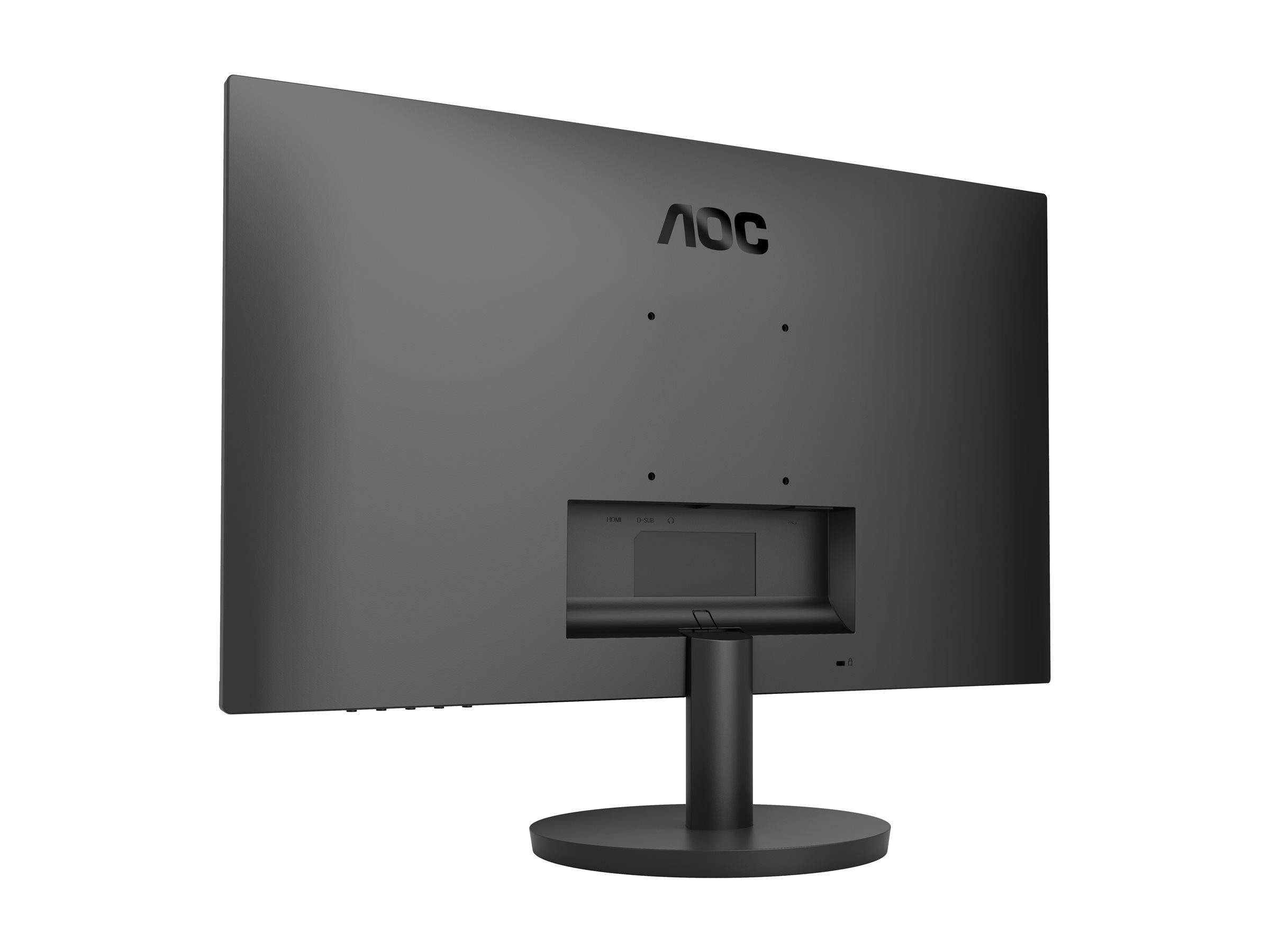 AOC 27B3HA2 écran LED - 27" - 1920 x 1080 Full HD (1080p) @ 100 Hz - IPS - 250 cd/m² - 1300:1 - 1 ms - HDMI, VGA - haut-parleurs