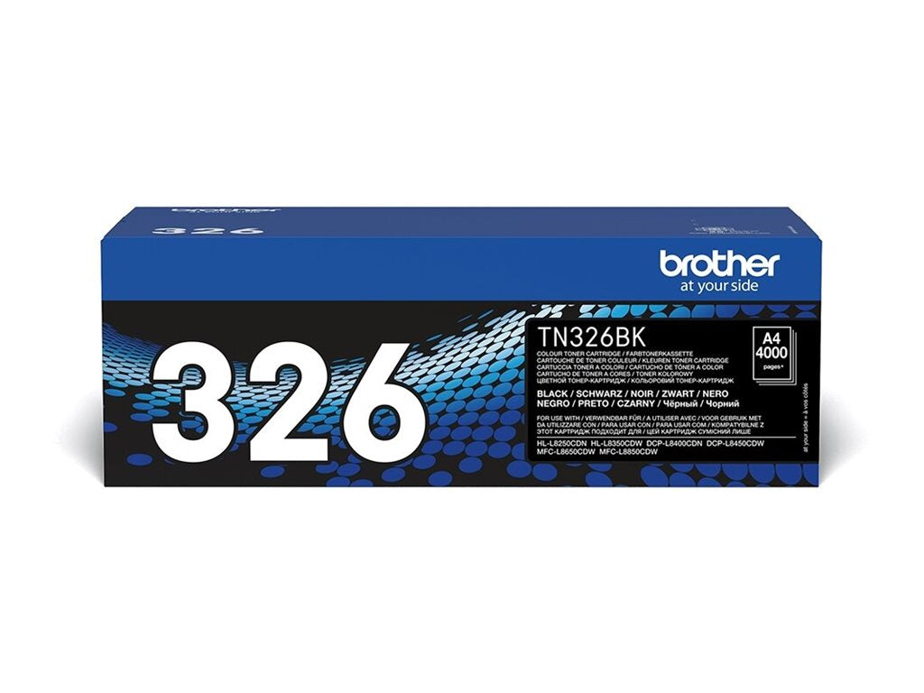 Ink Cart/TN326 Black Toner for HLL