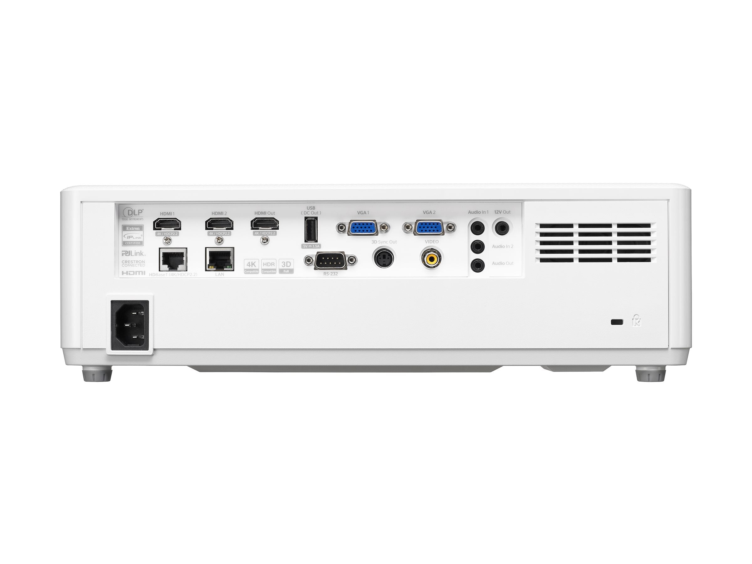 Optoma N3551K Display