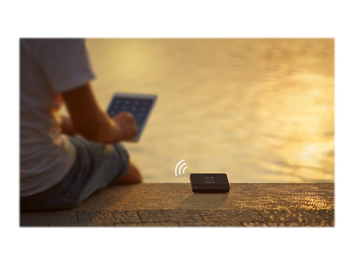 LTE-Advanced Mobile Wi-Fi