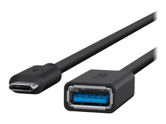 BELKIN Adaptateur USB-C 3.0 vers USB-A femelle