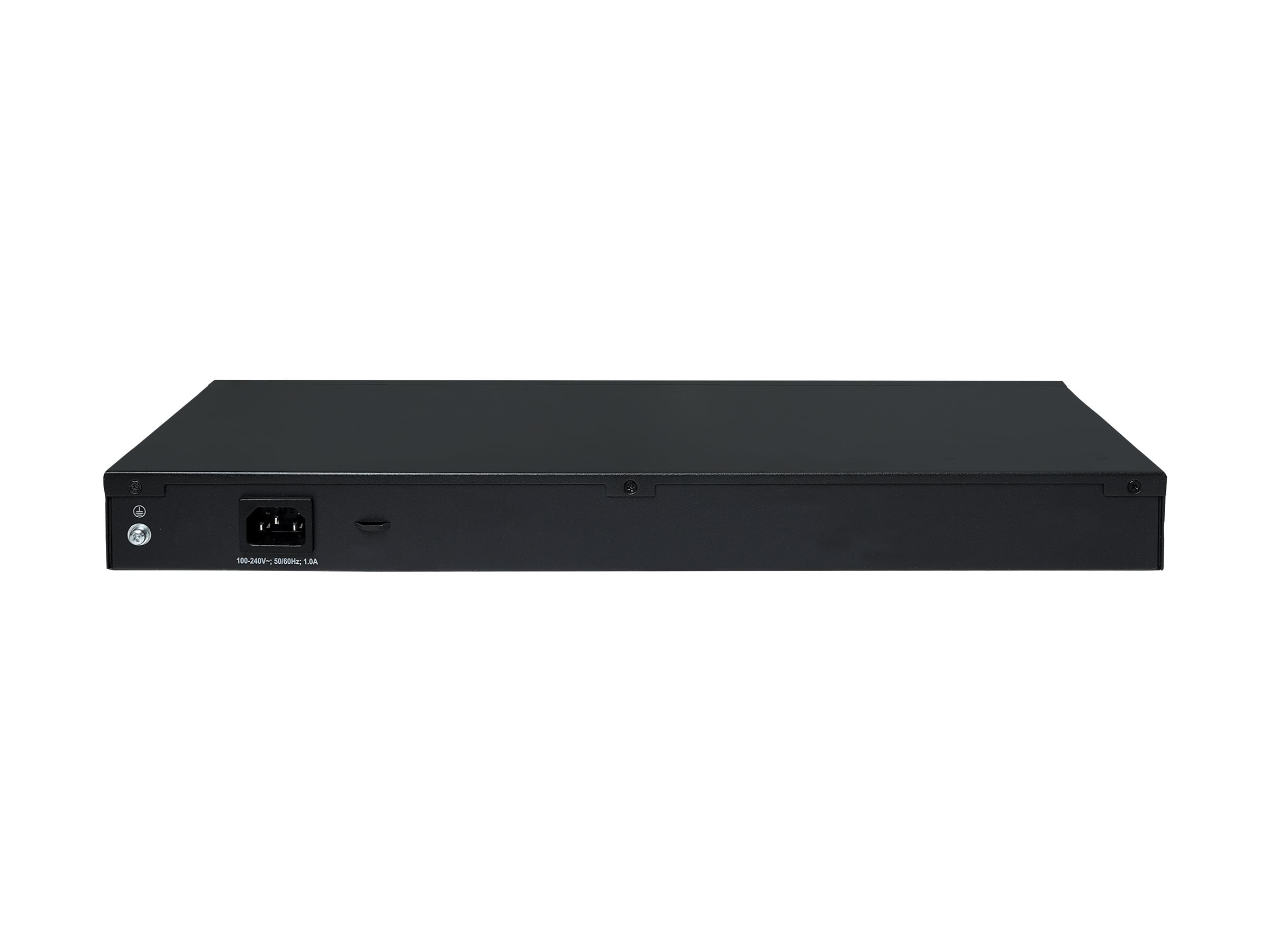 HPE Networking CW 2150 24p 10M/100M/1G 4p SFP+ 1G/10G Switch EU en