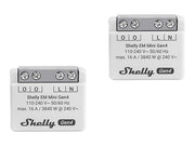 SHELLY EM Mini Gen4 2-Pack Matter WLAN Energy Meter