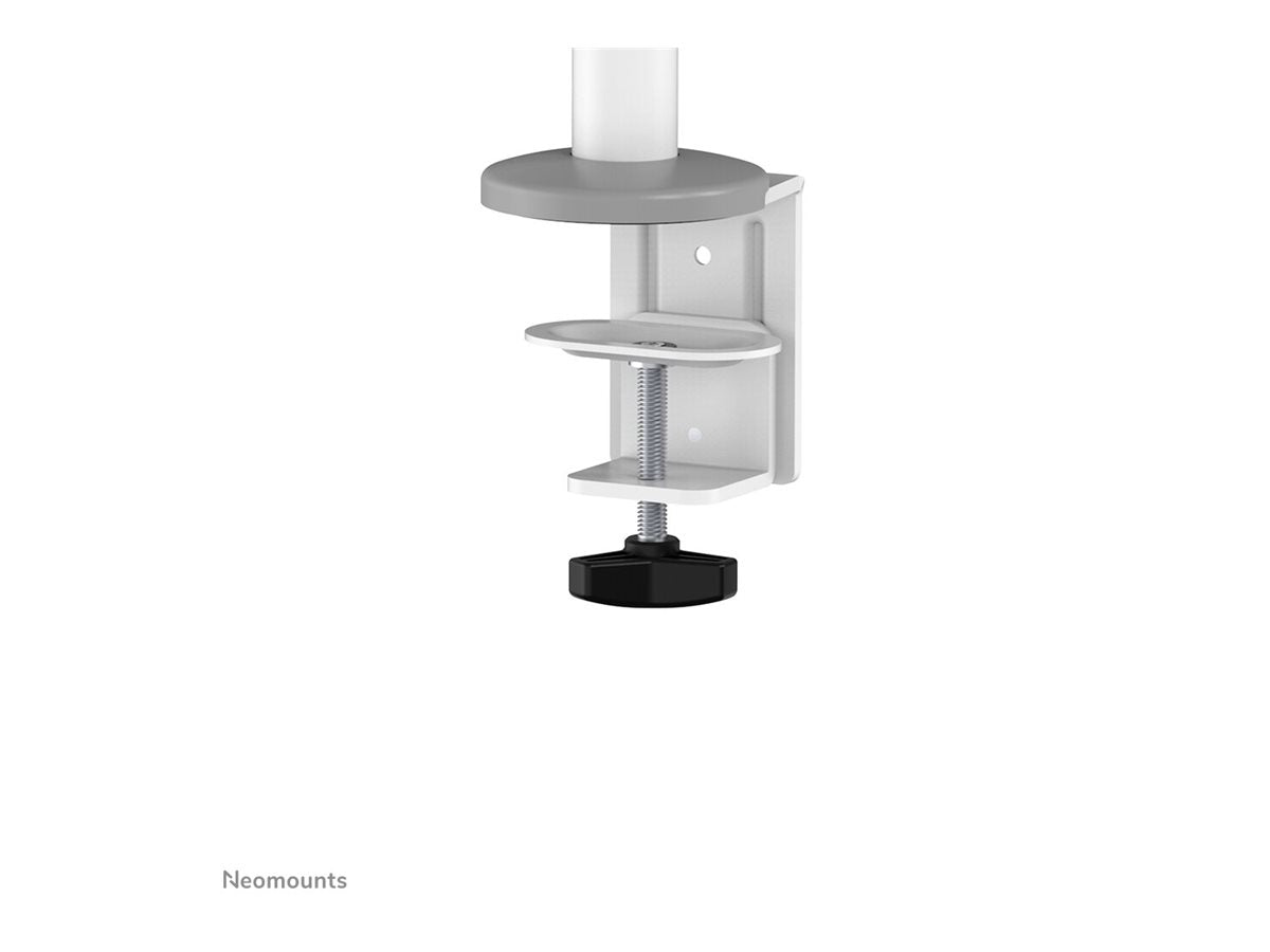 NEOMOUNTS DS60-425WH1 Support décran à fixer 17-27p - économie despace
