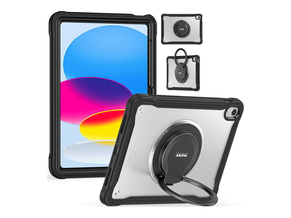 PORT DESIGNS PRO SHOCK CLEAR 360 IPAD GEN10 10.9p & GEN11 11p