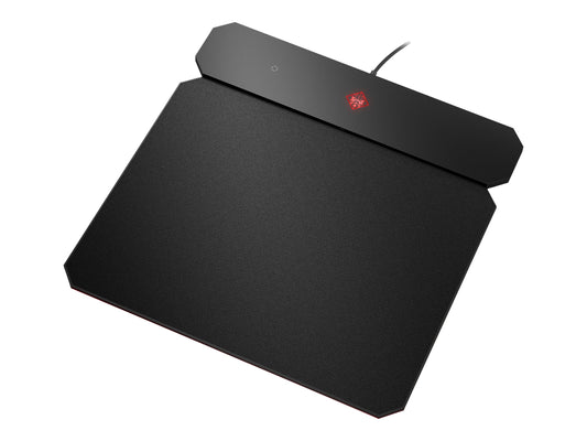 HP OMEN Charging Mouse Pad black