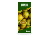 OKI Fastdisplay A4 Bannerhalter Plastik