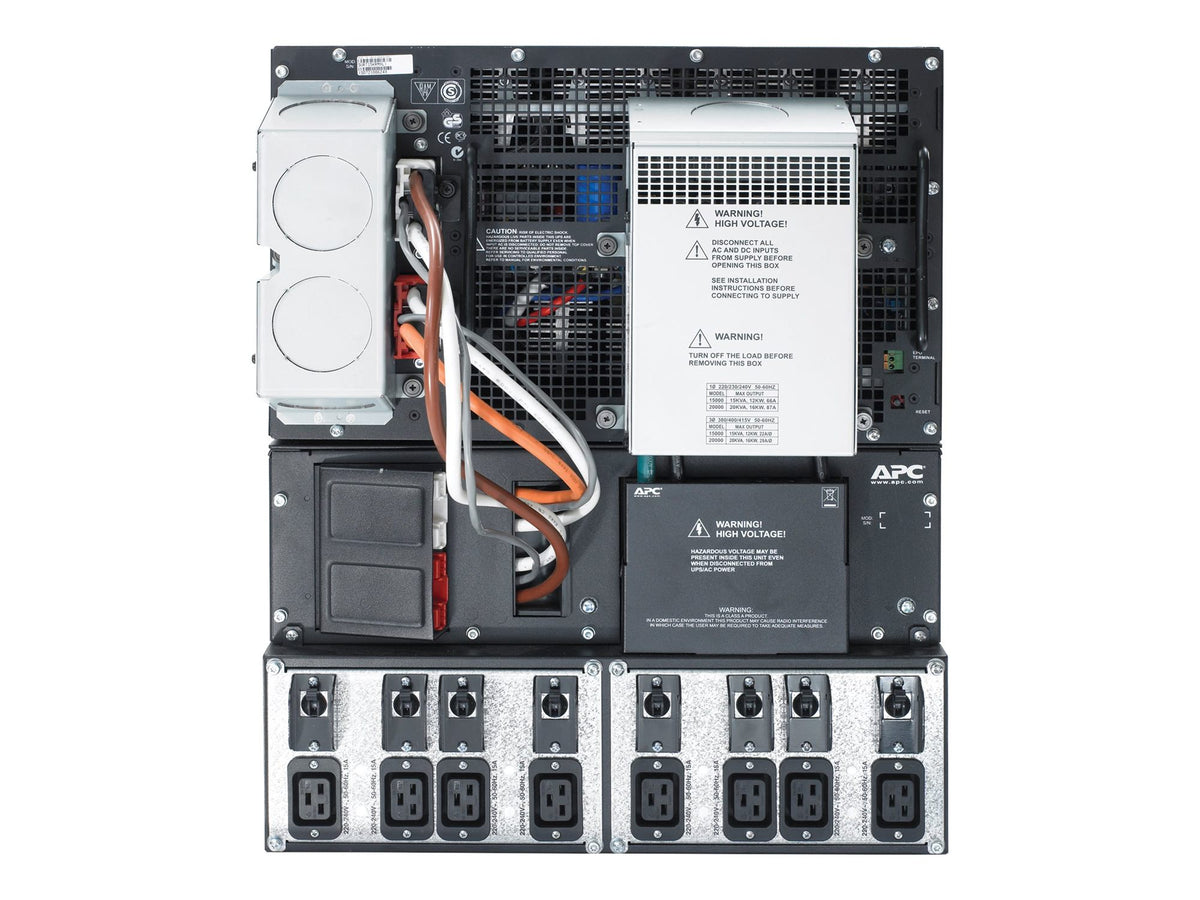 APC Smart-UPS RT 15kVA RM 230V