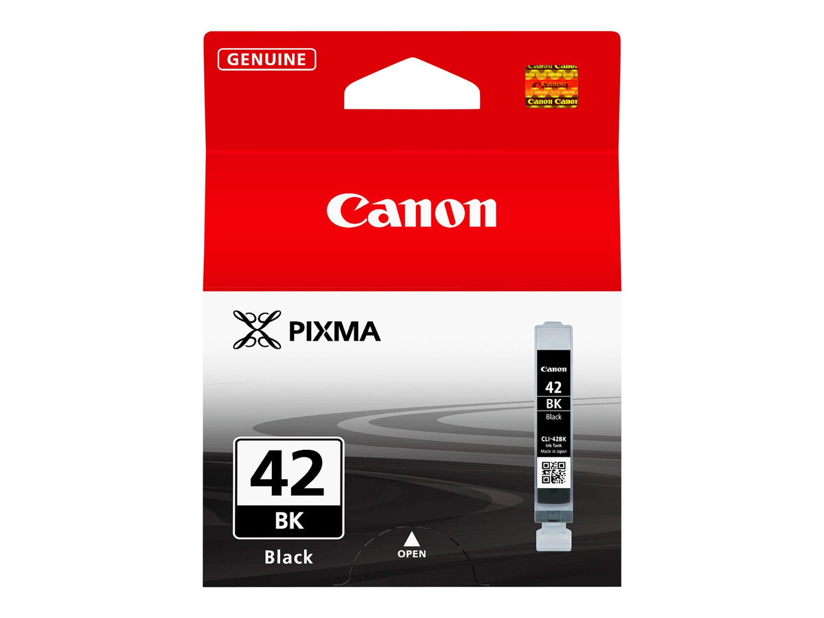 Ink/CLI-42 Cartridge BK