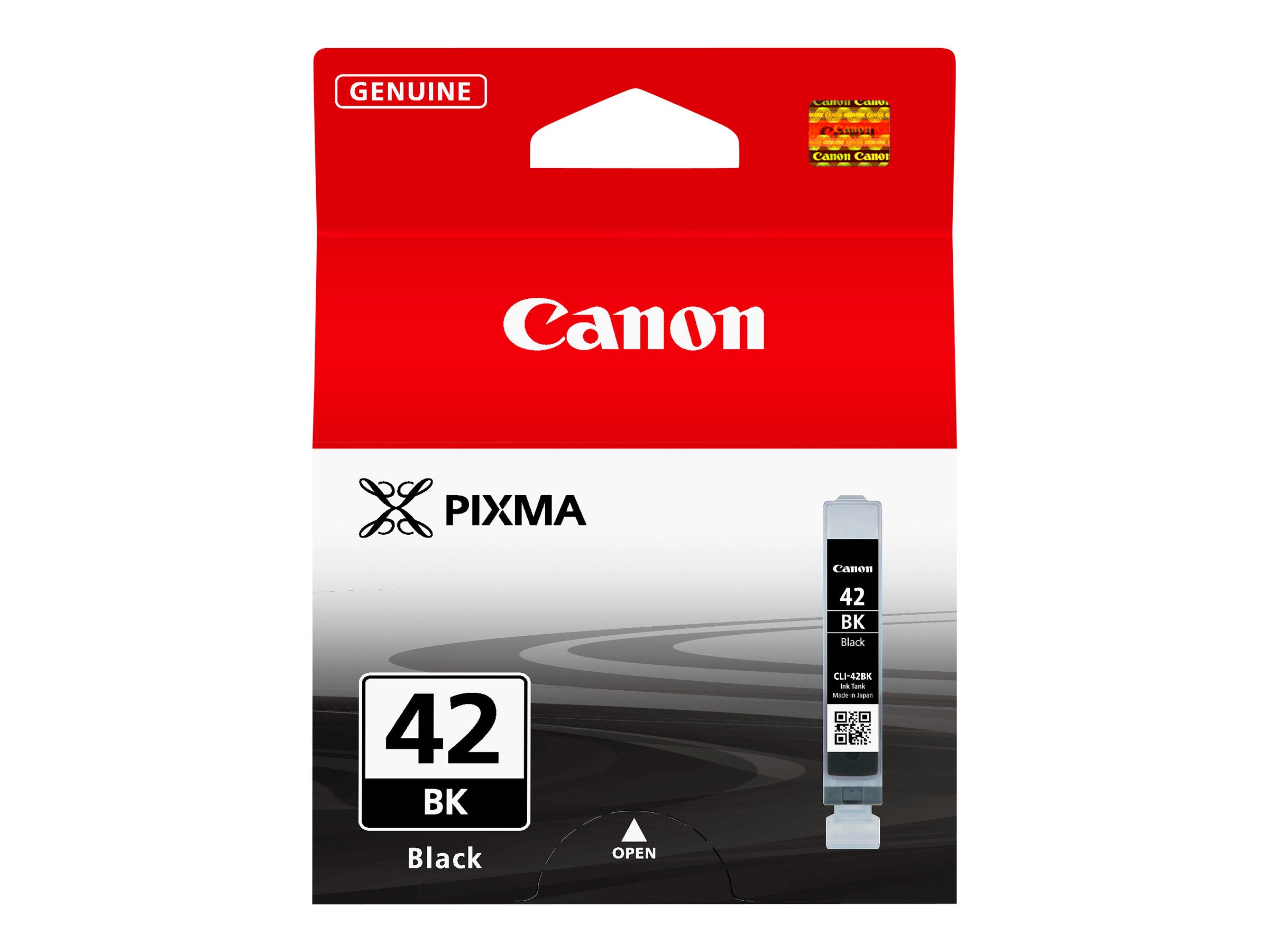 Ink/CLI-42 Cartridge BK