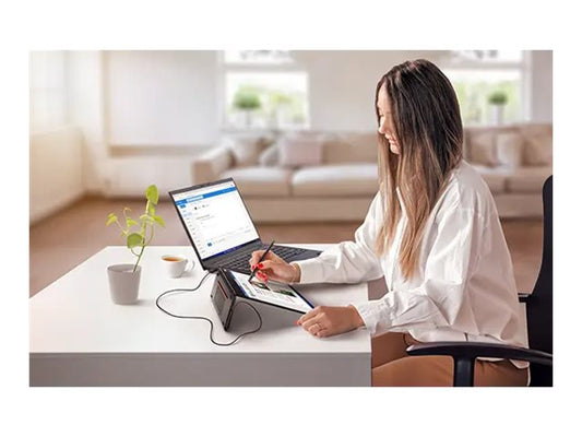LENOVO ThinkVision M14t Gen 2 14p Touch 2240x1400 16:10 IPS 10-point touch incl. passive pen USB-C