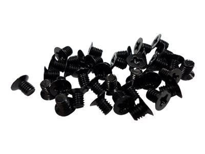 QNAP Screw pack for HDD/SSD 5000 pieces Flat head machine screw